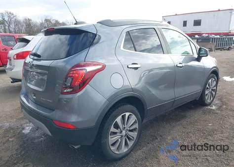 2020 Buick Encore Fwd Preferred z USA, uszkodzony, nr VIN KL4CJASB7LB014804